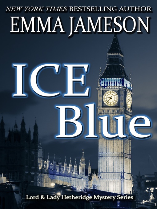 Title details for Ice Blue by Emma Jameson - Available